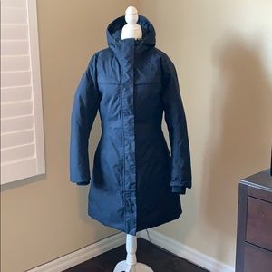 North Face Arctic Down Parka Sz S